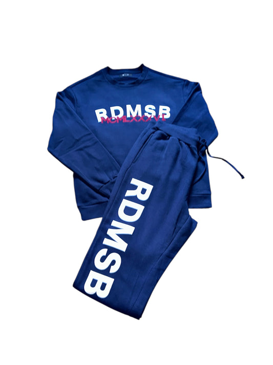 Richdreamers “Face card” Sweatsuit