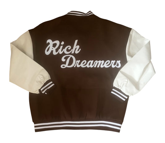 Patchwork Varsity Jackets