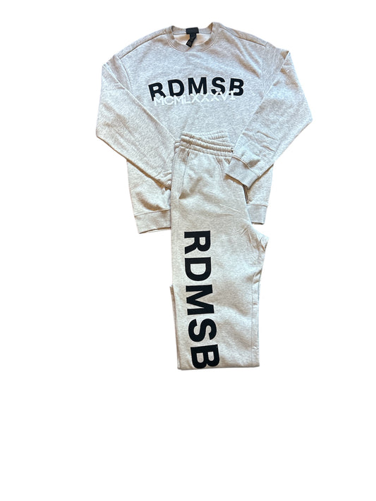 Richdreamers “Face card” crew neck set