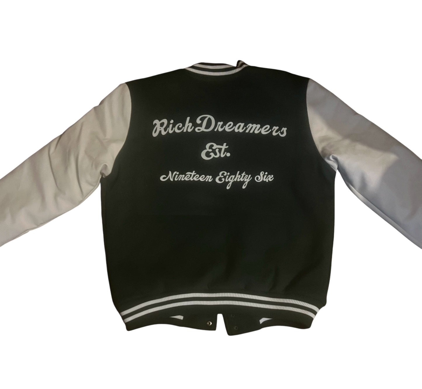 Patchwork Varsity Jackets