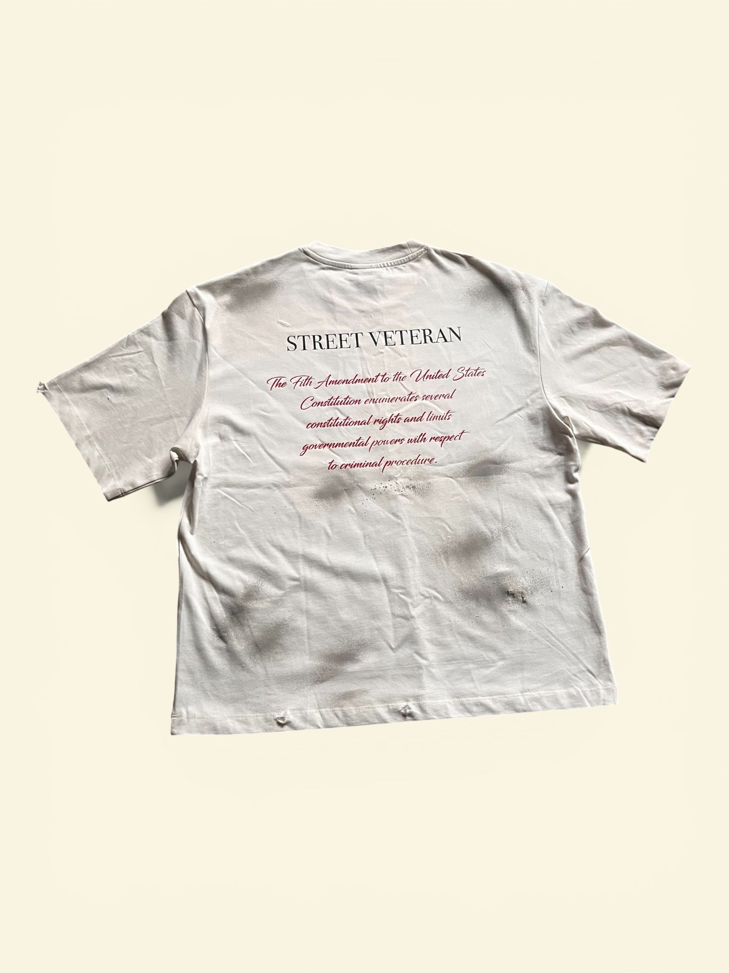 Street Veteran