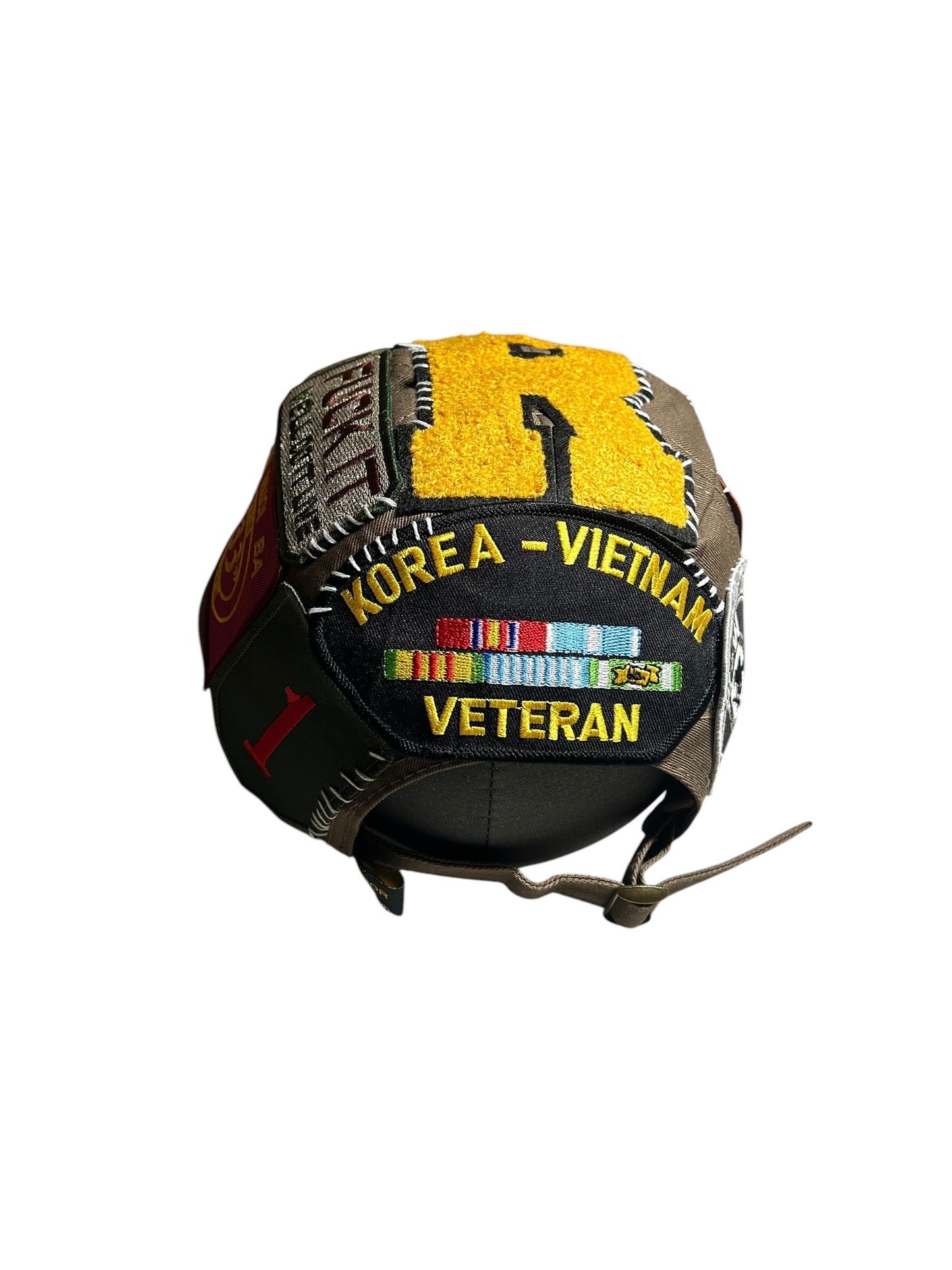 Art Of War Art Of Hustle Patch Werk Hat